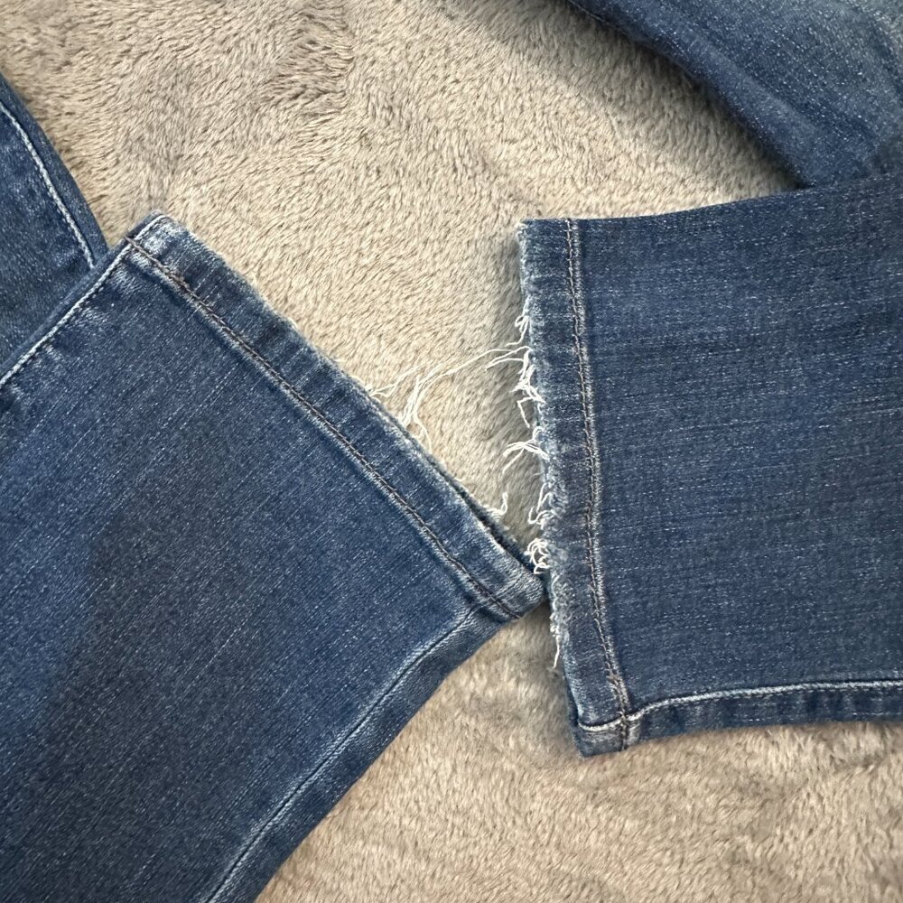 Joe's Jeans Slim Straight Leg Women's size 26 2 - Picture 7 of 8